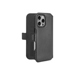 3SixT Neo Wallet Case for iPhone 16 Pro Max 6.9 - Black
