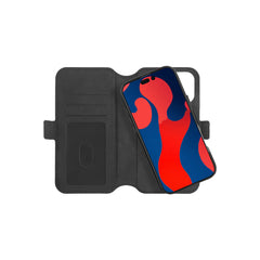 3SixT Neo Wallet Case for iPhone 16 Pro Max 6.9 - Black