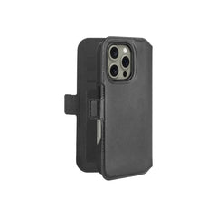 3SixT Neo Wallet Case for iPhone 16 Pro 6.3 - Black