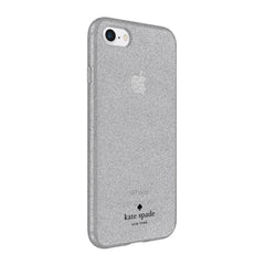 Kate Spade Flexible Glitter Case for iPhone 8 / 7 / SE 2020 / SE 2022 - BONUS Screen Protector!