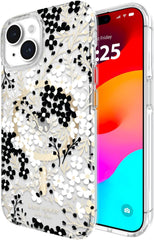 Kate Spade MagSafe Case iPhone 15 / 14 / 13 Standard 6.1 inch - Multi Floral