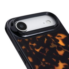 kate spade kate spade case for iphone 17 air tortoise side profile