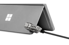 Kensington Combination Lock for Surface Pro and Surface Go - Carbon Steel