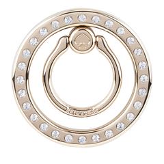 Kate Spade Magnetic Ring Stand for Phones and Cases with MagSafe - Set in Stone