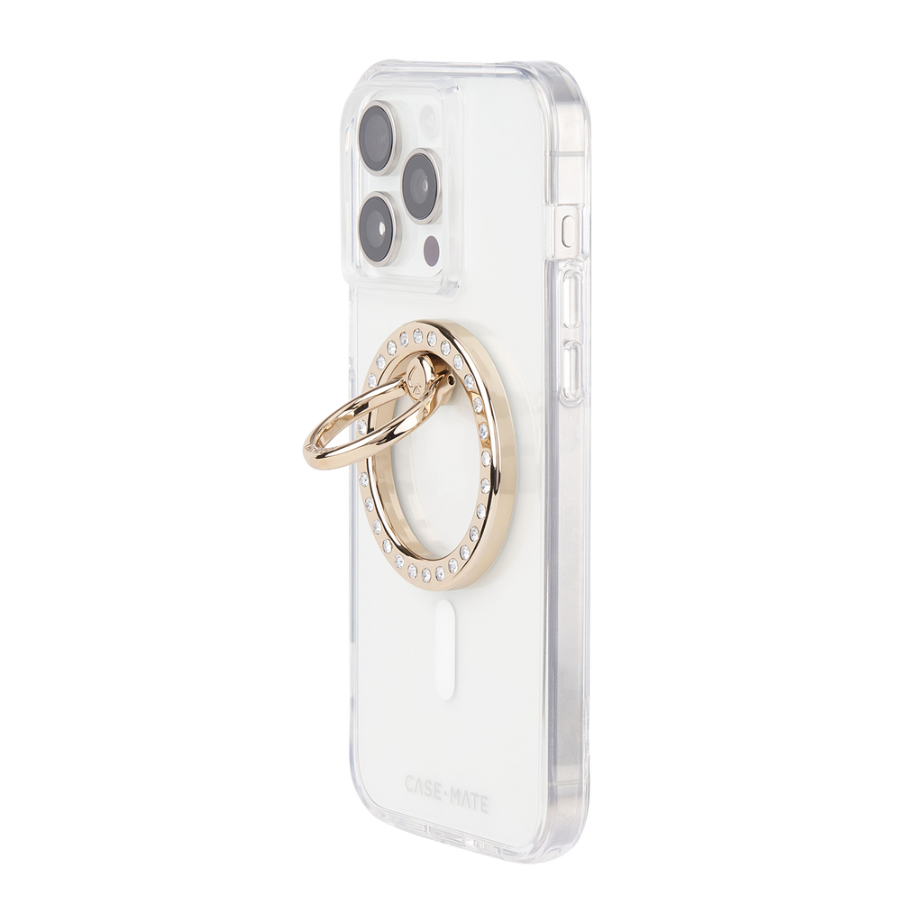 Kate Spade Magnetic Ring Stand for Phones and Cases with MagSafe - Set in Stone