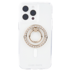Kate Spade Magnetic Ring Stand for Phones and Cases with MagSafe - Set in Stone