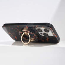 Load image into Gallery viewer, Kate Spade Magnetic Ring Stand for Phones and Cases with MagSafe - Tortoise