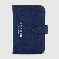 Kate Spade Morgan Magnetic Wallet for MagSafe - Navy