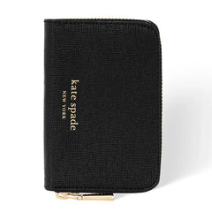 Kate Spade Devin Zip Magnetic Wallet for MagSafe - Black