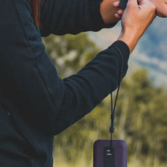 Lander Moab with Thermoline for iPhone 8 / 7 / SE 2020 / SE 2022 - Purple