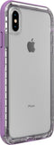 Lifeproof Next Case for iPhone XS MAX - Ultra Purple