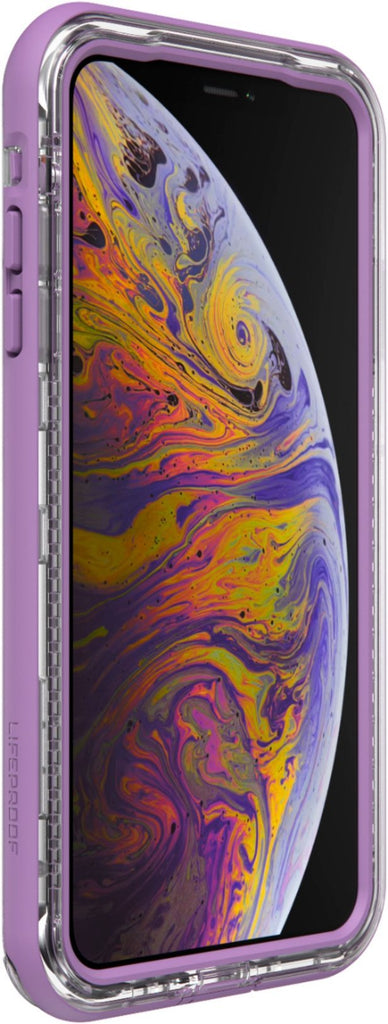 Lifeproof Next Case for iPhone XS MAX - Ultra Purple