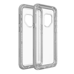 Lifeproof NEXT (Not FRE waterproof) Drop Protective Case for Samsung Galaxy S9 - Beach Pebble Grey