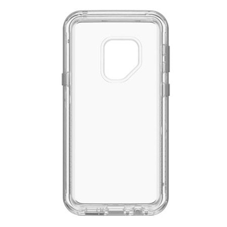 Lifeproof NEXT (Not FRE waterproof) Drop Protective Case for Samsung Galaxy S9 - Beach Pebble Grey