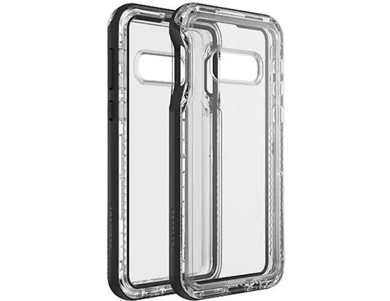 Lifeproof Next Case for Samsung Galaxy S10e - Black Crystal