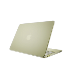 SwitchEasy Nude Slim lightweight Case Macbook Neo A18 13 inch - Frost white