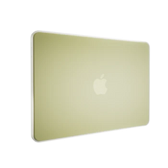 SwitchEasy Nude Slim lightweight Case Macbook Neo A18 13 inch - Frost white