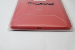 Moko Trifold Magnetic Case for iPad 5th / 6 Gen - Red