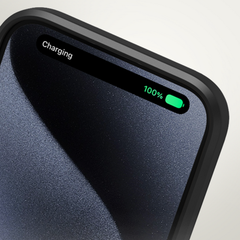 Mophie Juice Pack 2400mAh Battery Case iPhone 15 - Black