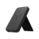 Mophie Snap + Powerstation Stand 10000mAh - Battery with Built-in Stand Compatible with MagSafe