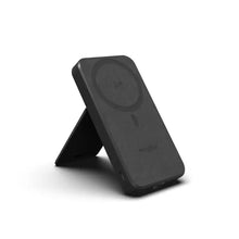 Load image into Gallery viewer, Mophie Snap + Powerstation Stand 10000mAh - Battery with Built-in Stand Compatible with MagSafe