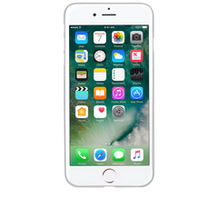Native Union CLIC Air Slim Case For iPhone 8 Plus / 7 Plus- Frosted - BONUS Screen Protector