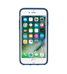 Native Union CLIC Crystal Clear Case For iPhone 8 / 7 - Clear / Marine