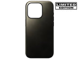 Nomad Modern Horween Leather Case for iPhone 16 Pro 6.3 - Green Chrome