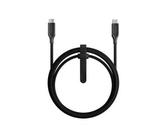 Nomad Kevlar® USB-C Cable 1.5m – full cable view