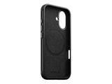 Nomad Modern Leather Case for iPhone 16 Standard 6.1 - Brown