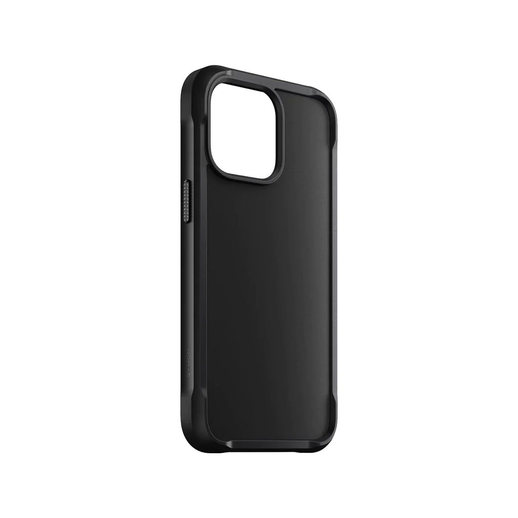 Nomad Rugged MagSage Case for iPhone 15 Standard 6.1 - Shadow