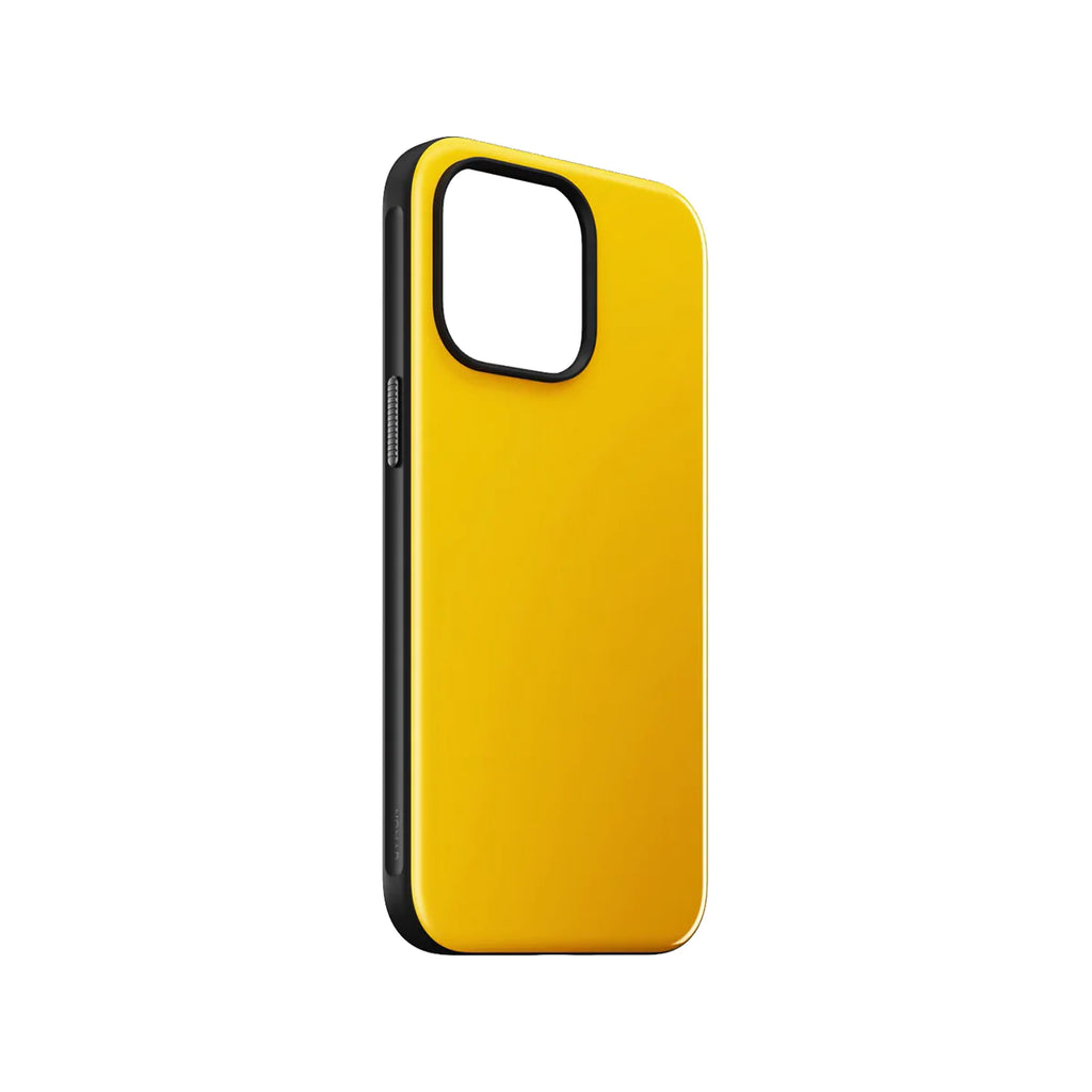 Nomad Sport MagSafe Case for iPhone 15 Pro Max 6.7 - Racing Yellow