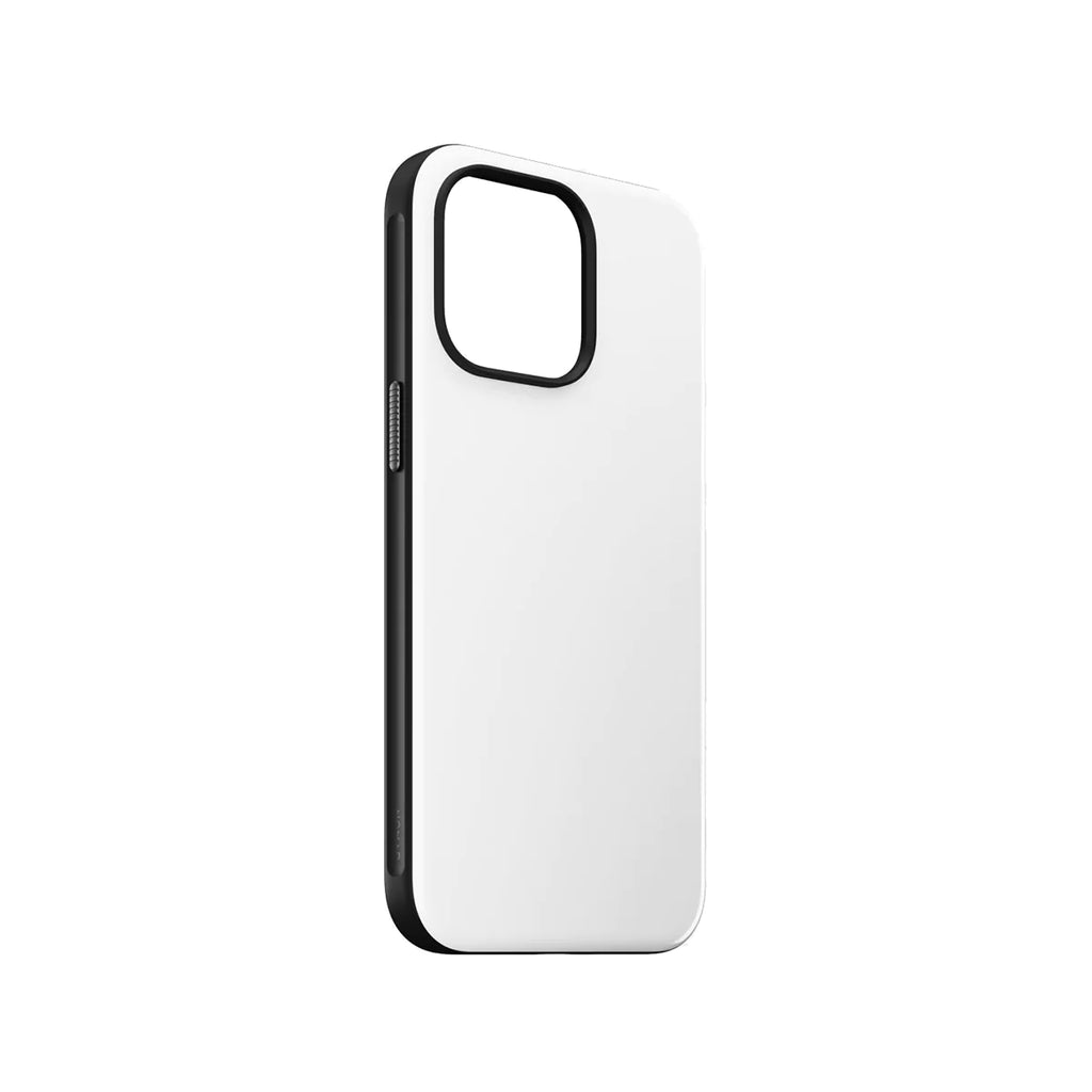 Nomad Sport MagSafe Case for iPhone 15 Pro Max 6.7 - White