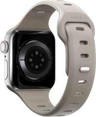 Nomad Sport Slim Band 38mm/40mm/41mm/42mm Waterproof Bracelet - Bone