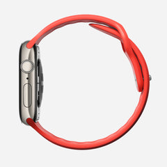 Nomad Tempo Band Apple Watch Ultra 1 - 3 / 45-49mm / Series 1-11 & SE - Crush