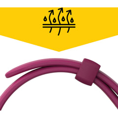 Otterbox Apple Watch 42 / 44 / 45 /46 / 49mm Band / Strap - Dark Pink / Red