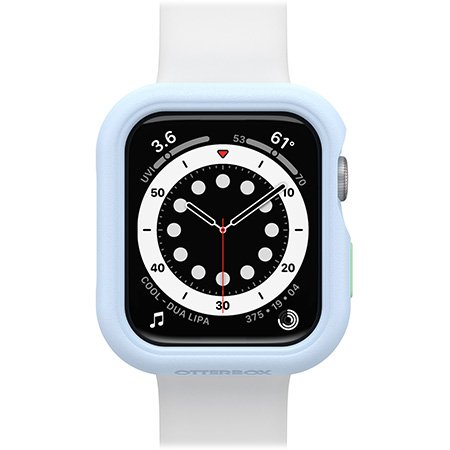 Bundle deal - Otterbox STRAP AND CASE for Apple Watch 38-40mm 45/6/SE - Light Blue