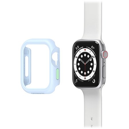 Bundle deal - Otterbox STRAP AND CASE for Apple Watch 38-40mm 45/6/SE - Light Blue