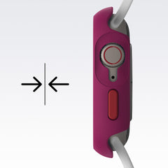 Otterbox Watch Bumper For Apple Series 9 / 8 / 7 41mm - Strawberry Shortcake Pink