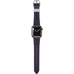 Otterbox Cactus Leather Band for Apple Watch 38-42mm- Plum Luxe