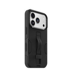 OtterBox Commuter Grip Case for iPhone 18 Pro 6.3 - Black