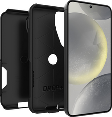 Otterbox Commuter & Magnets Samsung S26 Standard - Black
