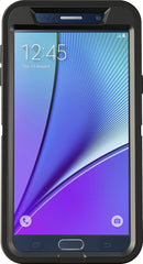 OtterBox Defender Case suits Samsung Galaxy Note 5 - Black