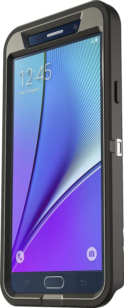 OtterBox Defender Case suits Samsung Galaxy Note 5 - Black