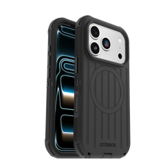 OtterBox Defender Pro Case for iPhone 18 Pro 6.3 - Black