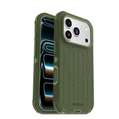OtterBox Defender Pro Case for iPhone 18 Pro 6.3 - Halfwise Green