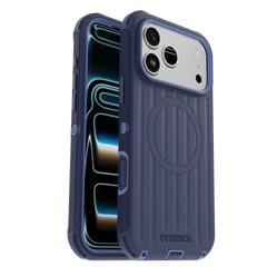 OtterBox Defender Pro Case for iPhone 18 Pro 6.3 - Witherwill Blue