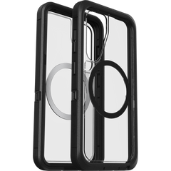 Otterbox Defender XT & Magnets for Samsung S25 Standard 6.2" - Dark Side