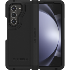 OtterBox Defender XT Case for Samsung Galaxy Z Fold 6 - Black