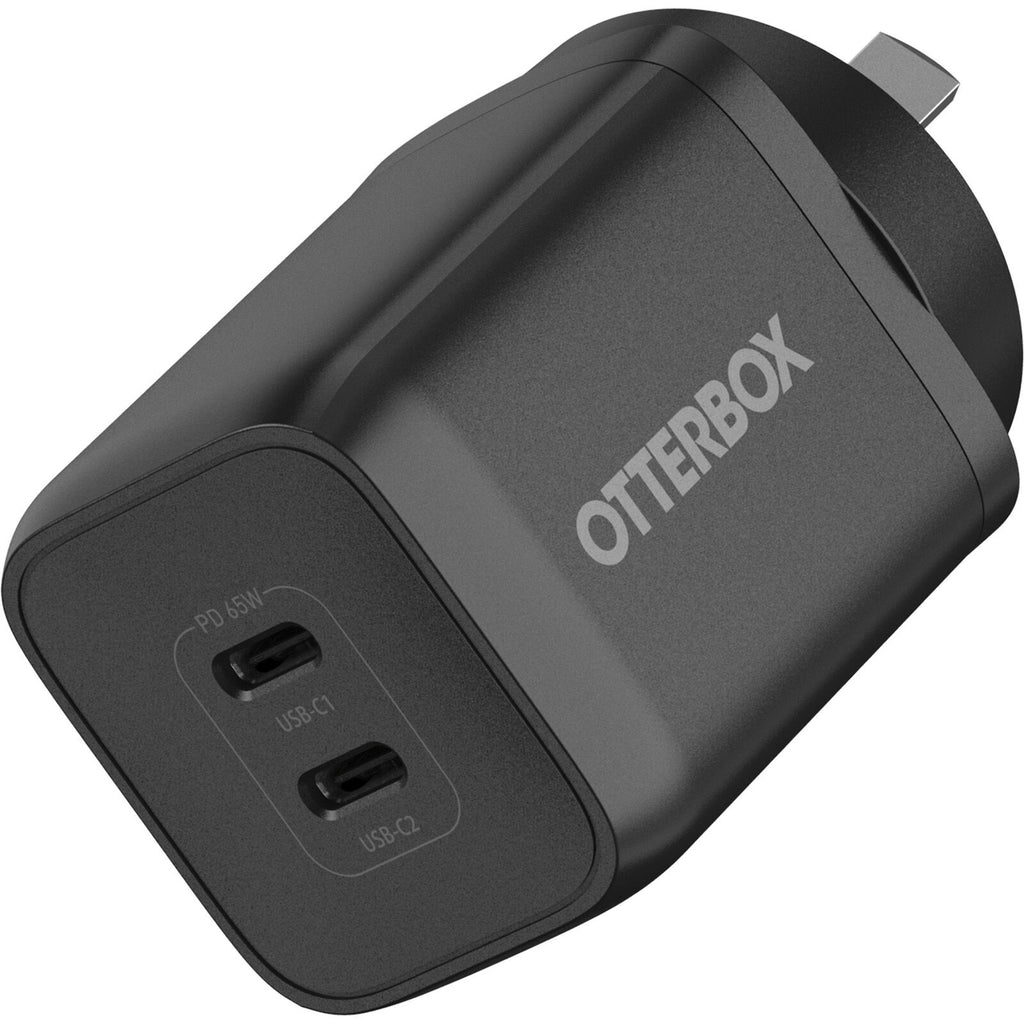 Otterbox Fast Charge Dual Port Wall Charger 65W